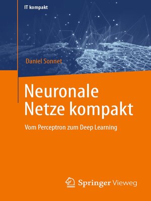 cover image of Neuronale Netze kompakt